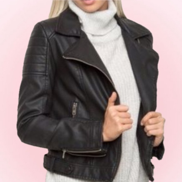 Leather Jacket. - Picture 6 of 6